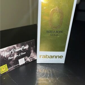 Rabanne Million Gold Eau de Parfum
